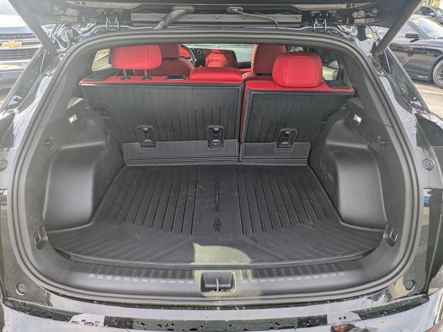 new 2025 Chevrolet Blazer EV car, priced at $60,660