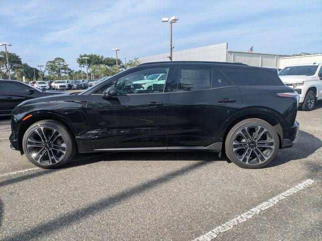 new 2025 Chevrolet Blazer EV car, priced at $60,660