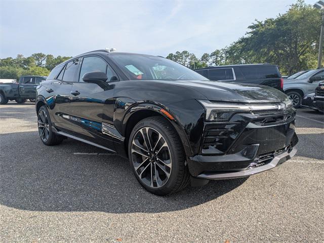 new 2025 Chevrolet Blazer EV car, priced at $61,160
