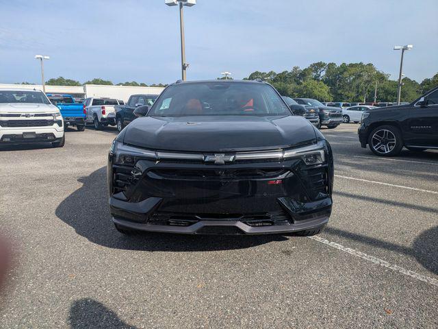 new 2025 Chevrolet Blazer EV car, priced at $60,660