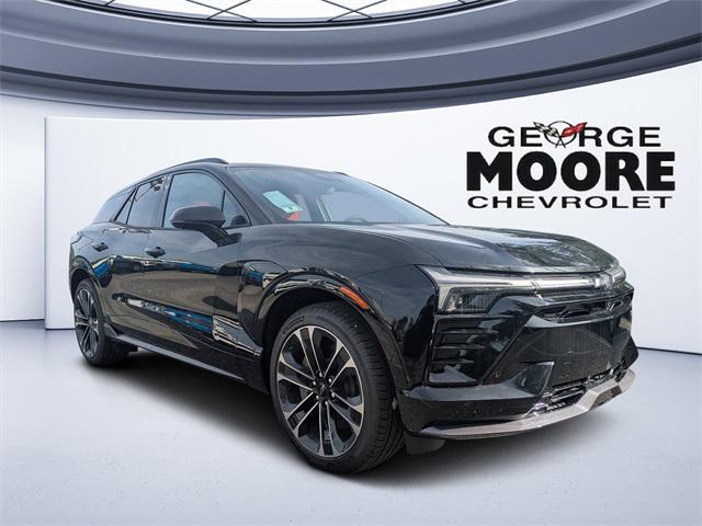 new 2025 Chevrolet Blazer EV car, priced at $61,160