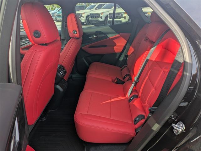 new 2025 Chevrolet Blazer EV car, priced at $61,160