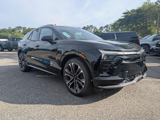 new 2025 Chevrolet Blazer EV car, priced at $60,660