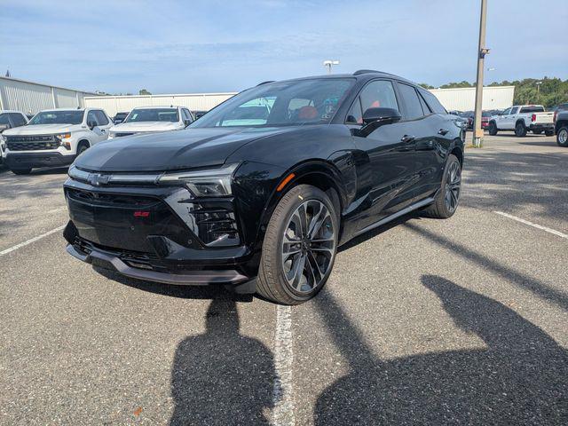 new 2025 Chevrolet Blazer EV car, priced at $60,660