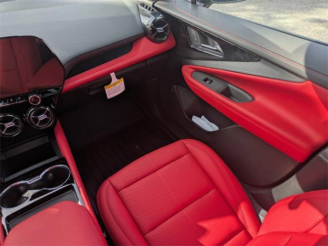 new 2025 Chevrolet Blazer EV car, priced at $61,160