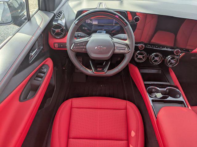 new 2025 Chevrolet Blazer EV car, priced at $60,660