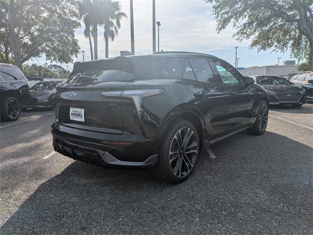 new 2025 Chevrolet Blazer EV car, priced at $61,160