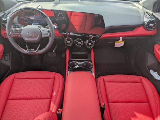 new 2025 Chevrolet Blazer EV car, priced at $61,160
