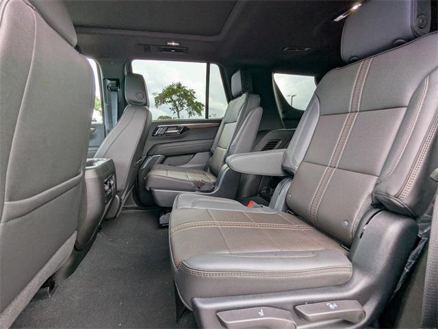 new 2025 Chevrolet Tahoe car, priced at $89,115