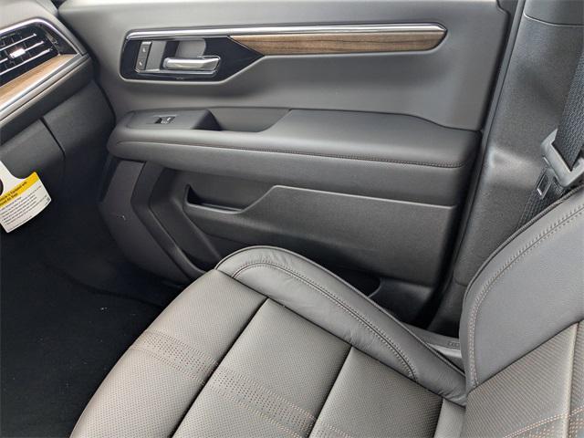 new 2025 Chevrolet Tahoe car, priced at $89,115