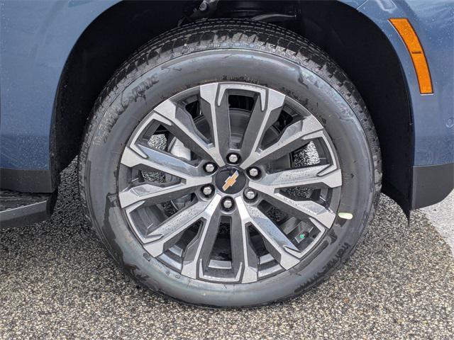 new 2025 Chevrolet Tahoe car, priced at $89,115
