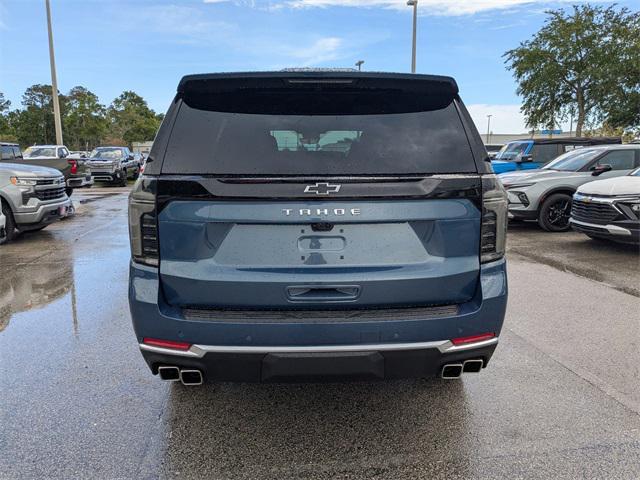 new 2025 Chevrolet Tahoe car, priced at $89,115