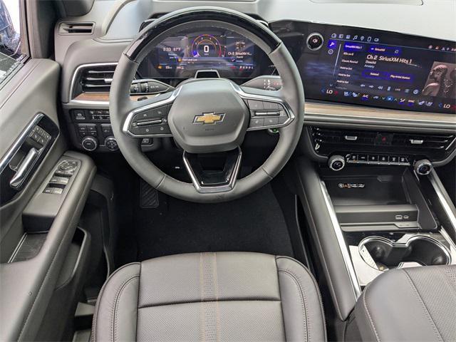 new 2025 Chevrolet Tahoe car, priced at $89,115