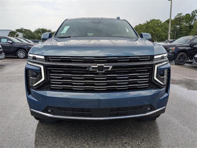 new 2025 Chevrolet Tahoe car, priced at $89,115