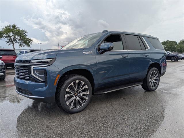 new 2025 Chevrolet Tahoe car, priced at $89,115
