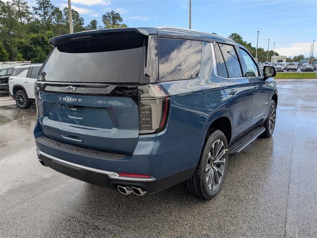 new 2025 Chevrolet Tahoe car, priced at $89,115
