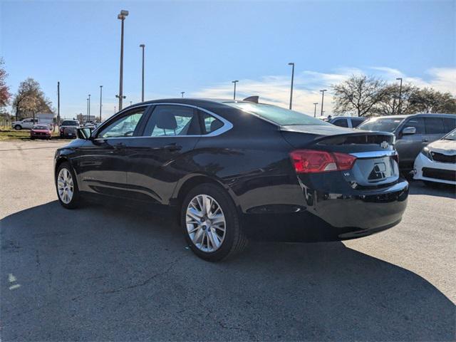 used 2017 Chevrolet Impala car, priced at $18,072