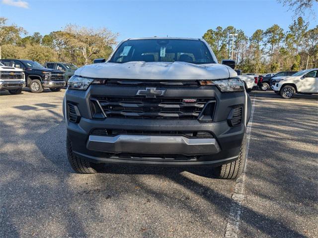 new 2024 Chevrolet Colorado car, priced at $41,798