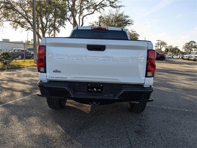 new 2024 Chevrolet Colorado car, priced at $41,798