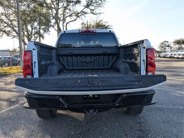 new 2024 Chevrolet Colorado car, priced at $41,798