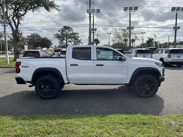 new 2024 Chevrolet Colorado car, priced at $41,798