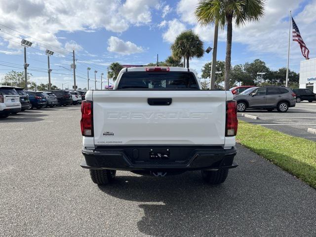 new 2024 Chevrolet Colorado car, priced at $41,798