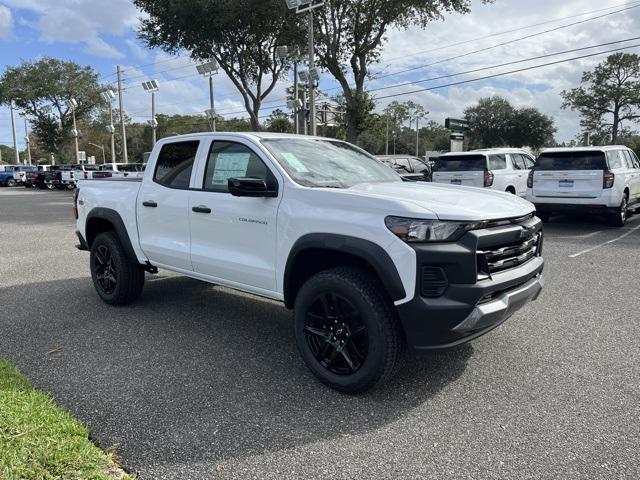 new 2024 Chevrolet Colorado car, priced at $41,798