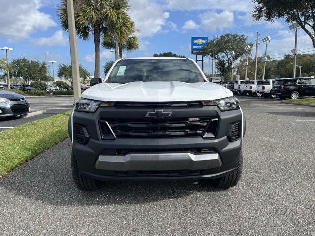 new 2024 Chevrolet Colorado car, priced at $41,798