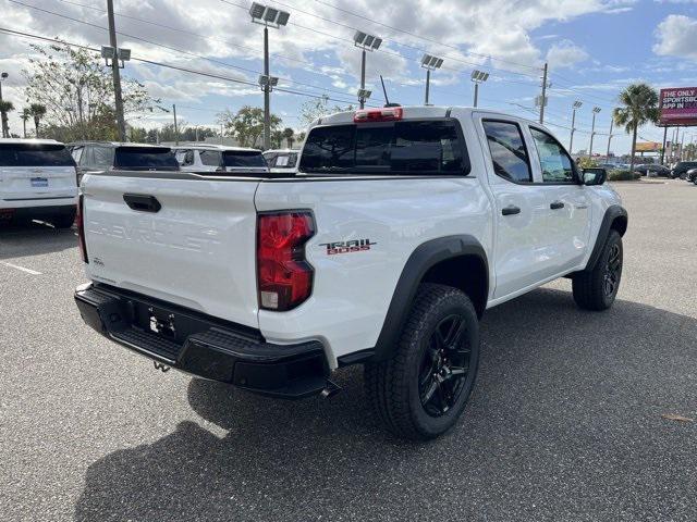 new 2024 Chevrolet Colorado car, priced at $41,798