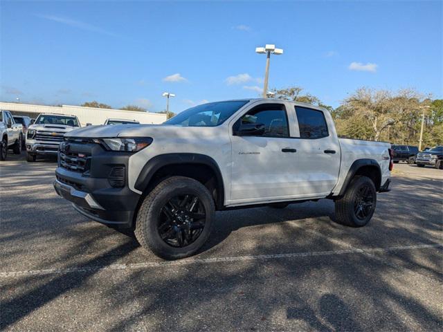 new 2024 Chevrolet Colorado car, priced at $41,798