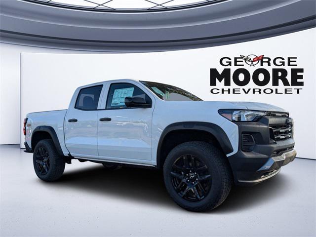 new 2024 Chevrolet Colorado car, priced at $41,798