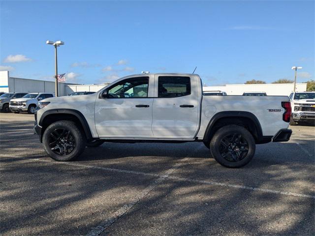 new 2024 Chevrolet Colorado car, priced at $41,798