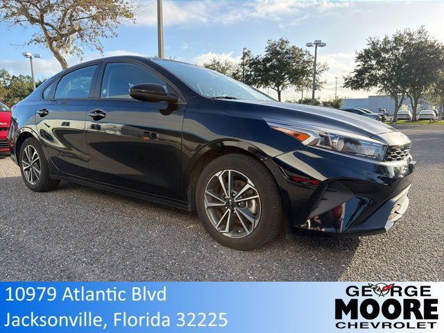 used 2024 Kia Forte car, priced at $16,595