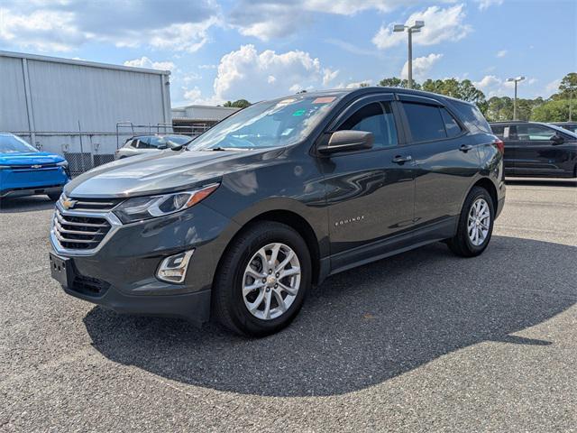 used 2020 Chevrolet Equinox car, priced at $18,991
