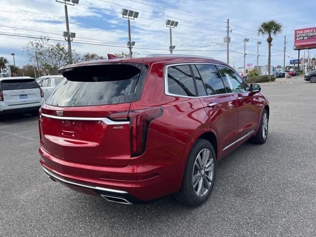 used 2022 Cadillac XT6 car, priced at $35,884