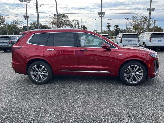 used 2022 Cadillac XT6 car, priced at $35,884