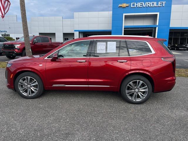 used 2022 Cadillac XT6 car, priced at $35,884