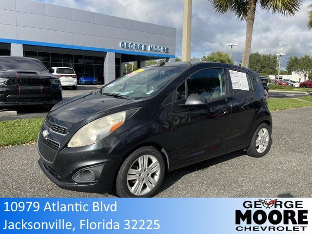 used 2014 Chevrolet Spark car, priced at $6,777