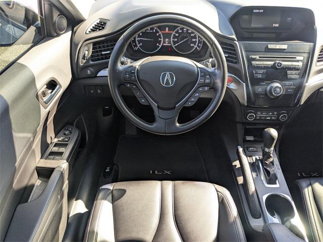 used 2020 Acura ILX car, priced at $22,962