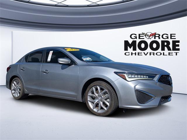 used 2020 Acura ILX car, priced at $22,962