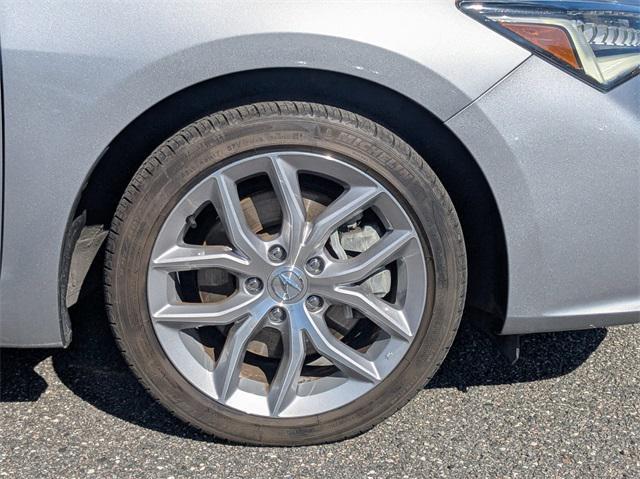 used 2020 Acura ILX car, priced at $22,962
