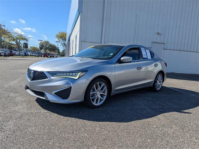 used 2020 Acura ILX car, priced at $22,962