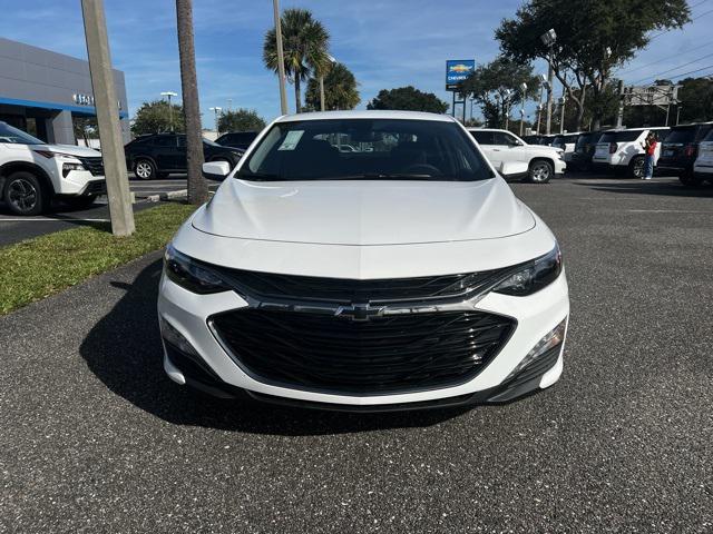 new 2025 Chevrolet Malibu car, priced at $30,190