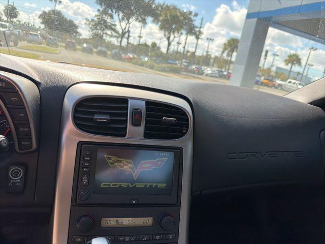 used 2005 Chevrolet Corvette car, priced at $24,497