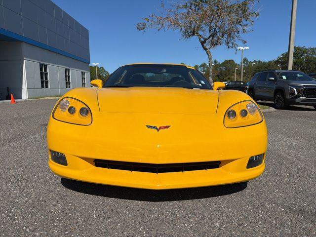 used 2005 Chevrolet Corvette car, priced at $24,497