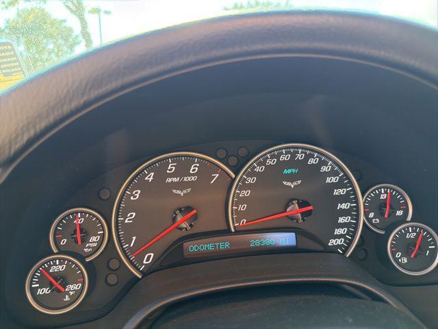used 2005 Chevrolet Corvette car, priced at $24,497