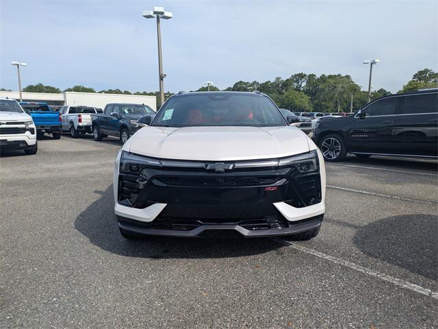 new 2025 Chevrolet Blazer EV car, priced at $61,880