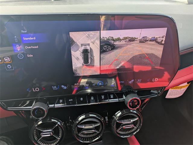 new 2025 Chevrolet Blazer EV car, priced at $61,880