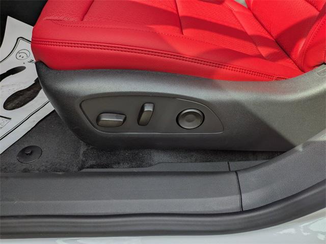 new 2025 Chevrolet Blazer EV car, priced at $61,880