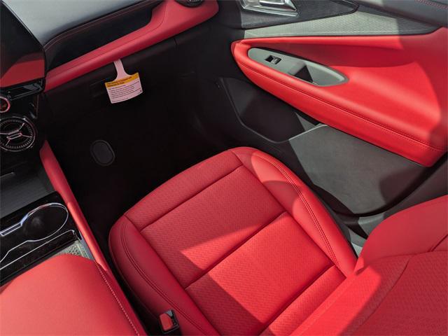 new 2025 Chevrolet Blazer EV car, priced at $61,880
